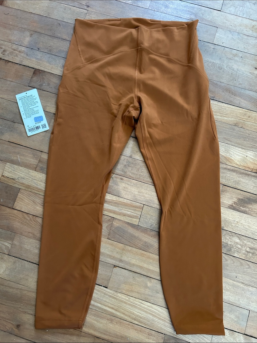 Lululemon InStill HR Tight 25 inch